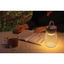 XD Xclusive Aurora USB-wiederaufladbare Tischlampe