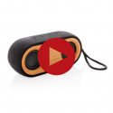 XD Xclusive Bamboo X wireless double speaker