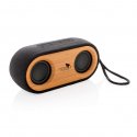 XD Xclusive Bamboo X wireless double speaker