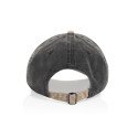XD Xclusive BEAU AWARE™ casquette à 6 panneaux en coton sergé bicolore