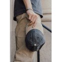 XD Xclusive BEAU AWARE™ casquette à 6 panneaux en coton sergé bicolore