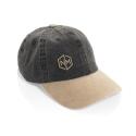XD Xclusive BEAU AWARE™ casquette à 6 panneaux en coton sergé bicolore
