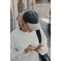 XD Xclusive BEAU AWARE™ verbleekte 6-panel pet van 270 g/m² katoenen twill in twee tinten