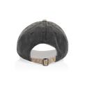 XD Xclusive BEAU AWARE™ washed 6 panel 270gsm cotton twill two tone cap