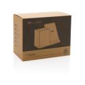 XD Xclusive Calgary bamboo 10W chargeur sans fil