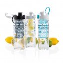 XD Xclusive Honeycomb 700 ml infuser drinking bottle