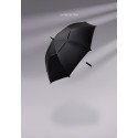 XD Xclusive Hurricane 27" rPET storm-proof umbrella