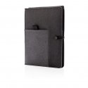 XD Xclusive Kyoto A5 writing case with wireless charger