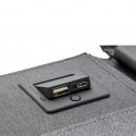 XD Xclusive Kyoto A5 writing case with wireless charger