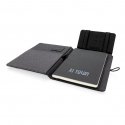 XD Xclusive Kyoto A5 writing case with wireless charger