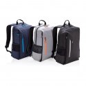 XD Xclusive Lima 15" RFID & USB laptop backpack