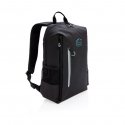 XD Xclusive Lima 15" RFID & USB laptop backpack