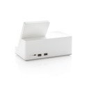 XD Xclusive Ontario chargeur sans fil avec haut parleur
