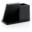 XD Xclusive Ontario RCS gerecycleerd plastic 10W draadloze lader