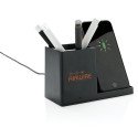 XD Xclusive Ontario RCS gerecycleerd plastic 10W draadloze lader