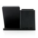XD Xclusive Ontario RCS gerecycleerd plastic 10W draadloze lader