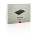 XD Xclusive Quebec RFID safe card holder