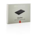 XD Xclusive Quebec RFID safe porte-cartes