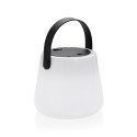 XD Xclusive Solar Glow RCS gerecycleerd plastic USB-oplaadbare buitenlamp