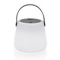 XD Xclusive Solar Glow RCS gerecycleerd plastic USB-oplaadbare buitenlamp