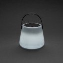 XD Xclusive SolarGlow RCS recycelter Kunststoff USB-aufladbare Außenlampe