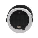 XD Xclusive SolarGlow RCS recycled plastic USB-rechargeable outdoor light
