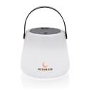 XD Xclusive SolarGlow RCS recycled plastic USB-rechargeable outdoor light