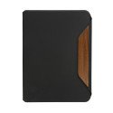 XD Xclusive Teri AWARE™ A4 Schreibmappe aus RPET und Walnuss
