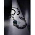 XD Xclusive Terra 120cm 6-in-1-Kabel aus RCS recyceltem Aluminium