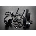XD Xclusive Terra 6-in-1-Ladekabel aus RCS recyceltem Aluminium