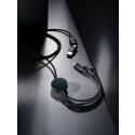 XD Xclusive Terra RCS recycled aluminium 120 cm 6-in-1 kabel