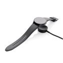 XD Xclusive Terra RCS rPET 6-in-1-Ladekabel mit Uhrenladegerät