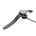 XD Xclusive Terra RCS rPET 6-in-1 oplaadkabel met smartwatch oplader