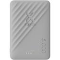 Xtorm Go2 draadloze powerbank van 15 W en 5000 mAh
