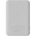 Xtorm XG205 Go2 batterie externe à charge rapide de 12 W et 5 000 mAh
