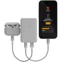 Xtorm XG205 Go2 batterie externe à charge rapide de 12 W et 5 000 mAh