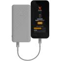 Xtorm XG210 Go2 snellaadbare powerbank van 15 W 10.000 mAh