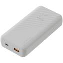Xtorm XG220 Go2 batterie externe à charge rapide de 15 W et 20 000 mAh