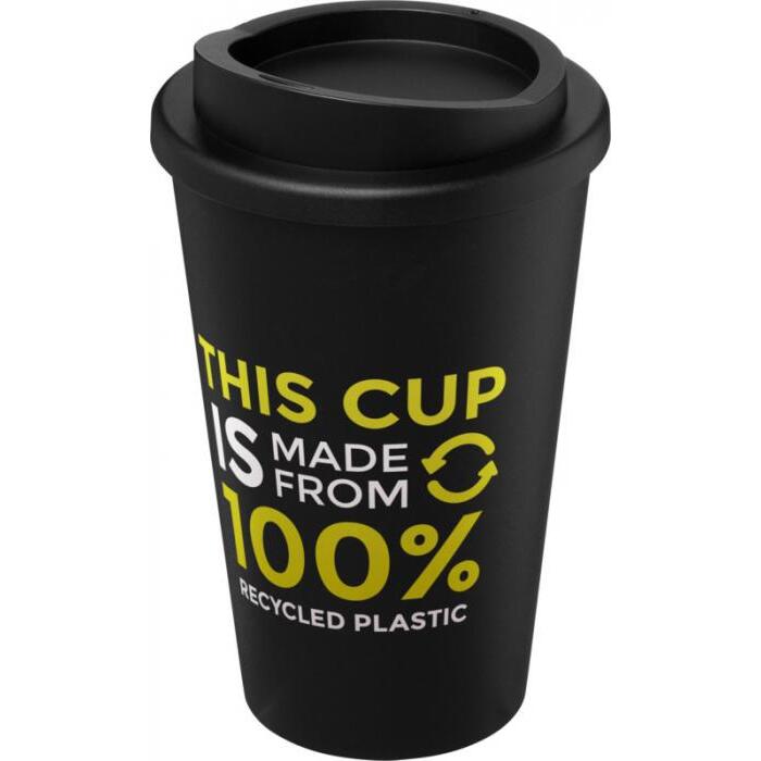 Americano Medio 350 ml tasse à  café isolée recyclée