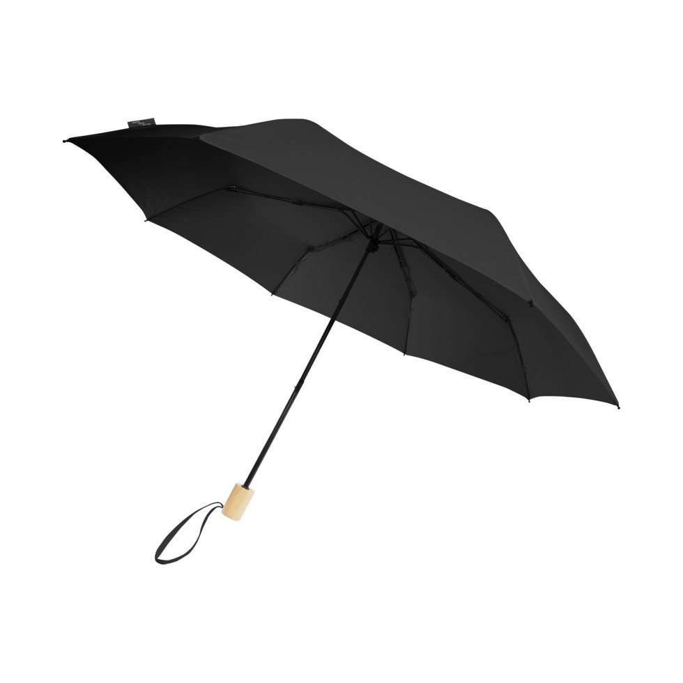 Avenue Birgit 21'' storm-proof rPET umbrella | PrintSimple