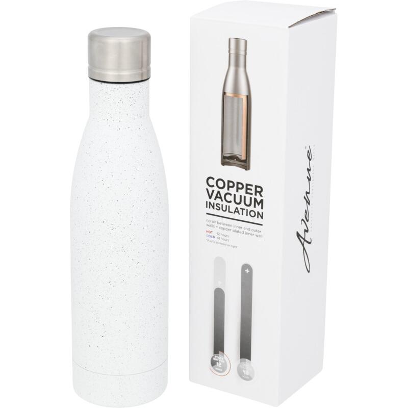 Avenue Vasa gespikkeld 500 ml geïsoleerde drinkbus