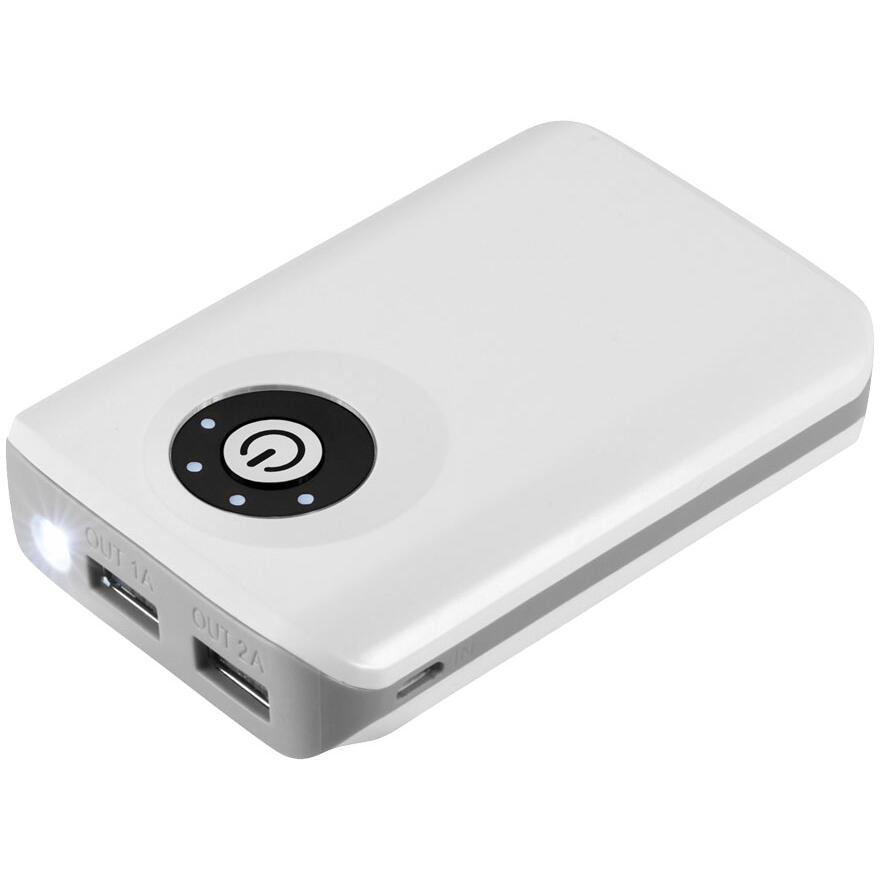 Avenue Vault - 6.600 mAh power bank