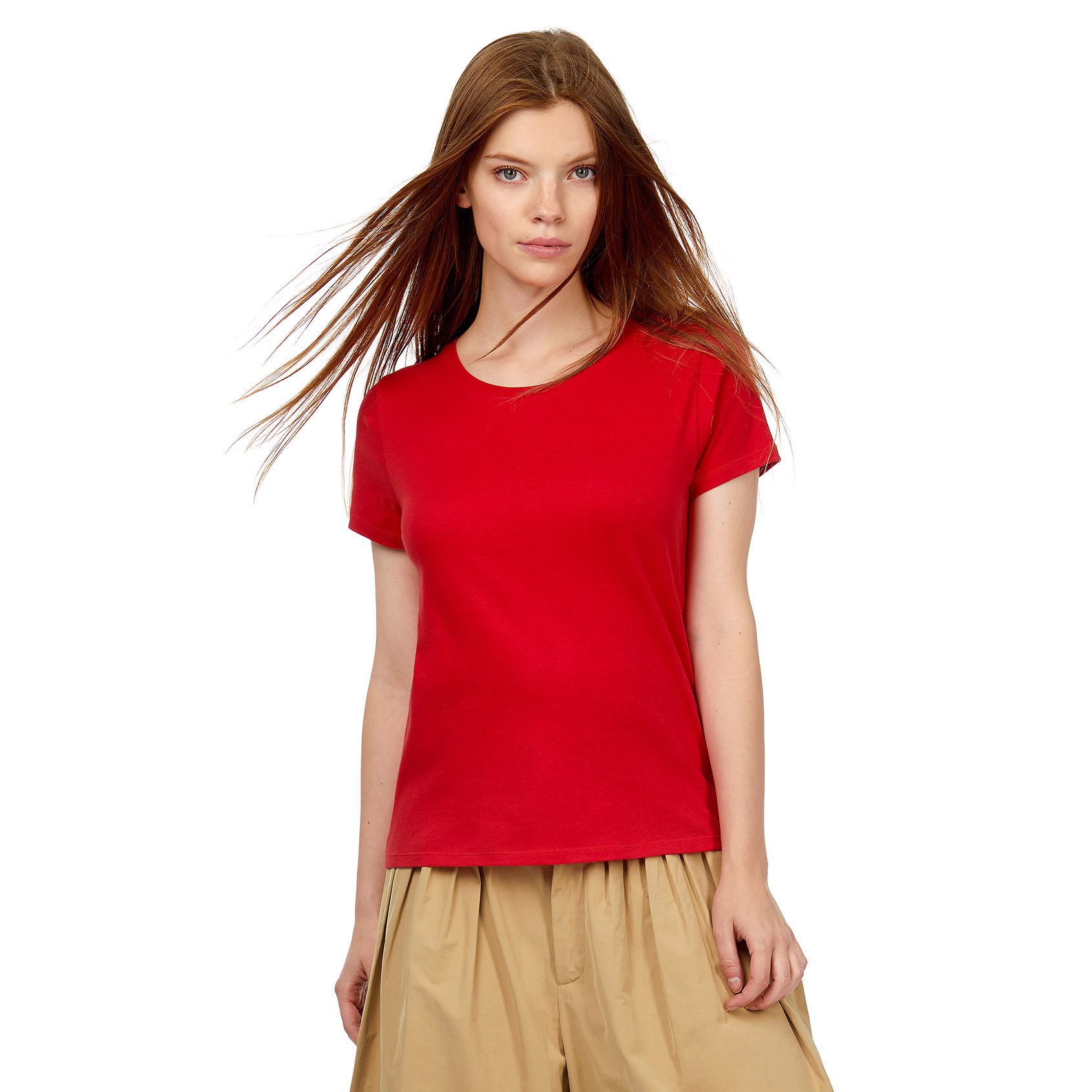 B&C #E150 T-shirt femme