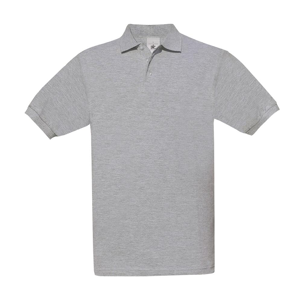 B&C Safran polo homme
