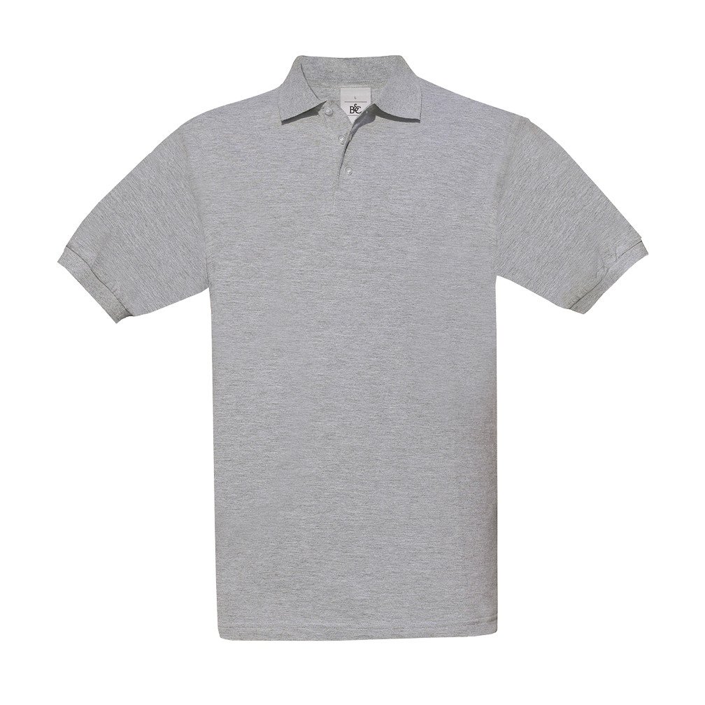 B&C Safran polo voor heren