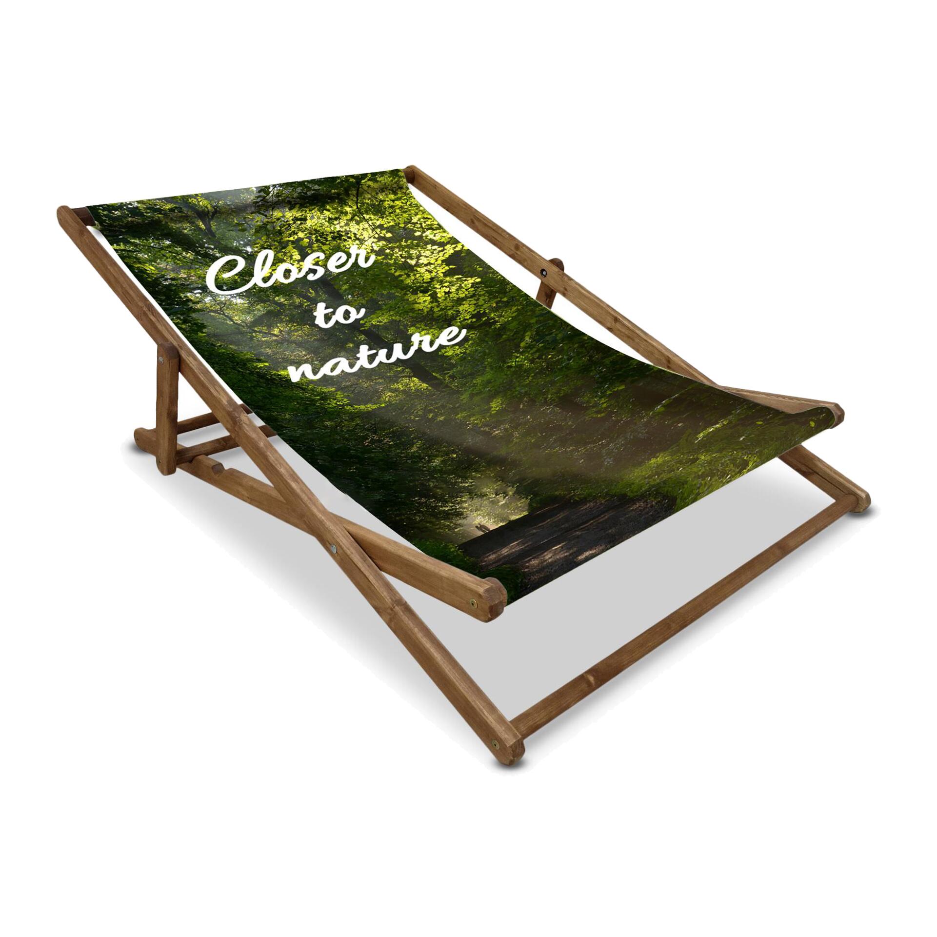 Bed Chair XXL transat