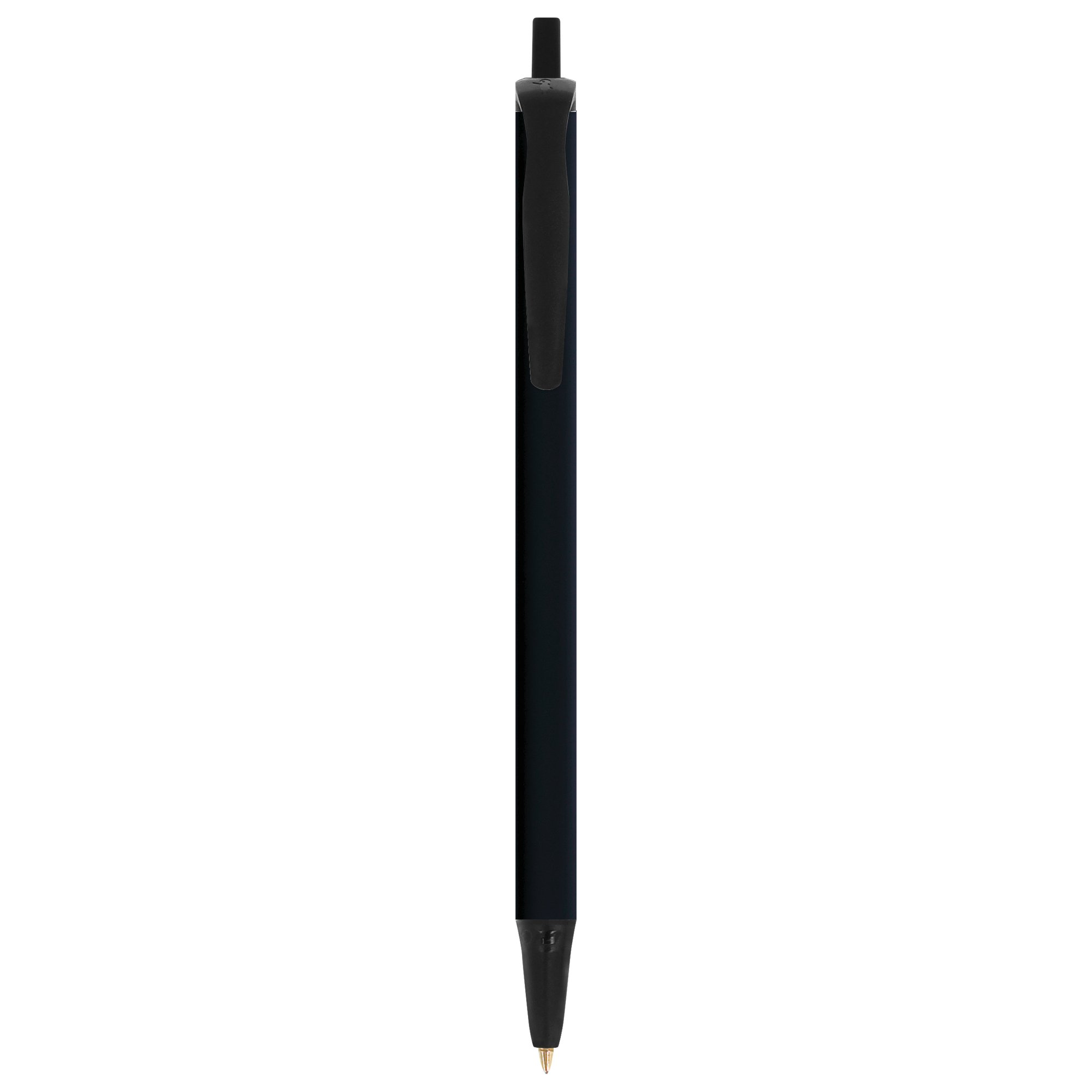 BIC Clic Stic Softfeel ballpoint pen, blue ink