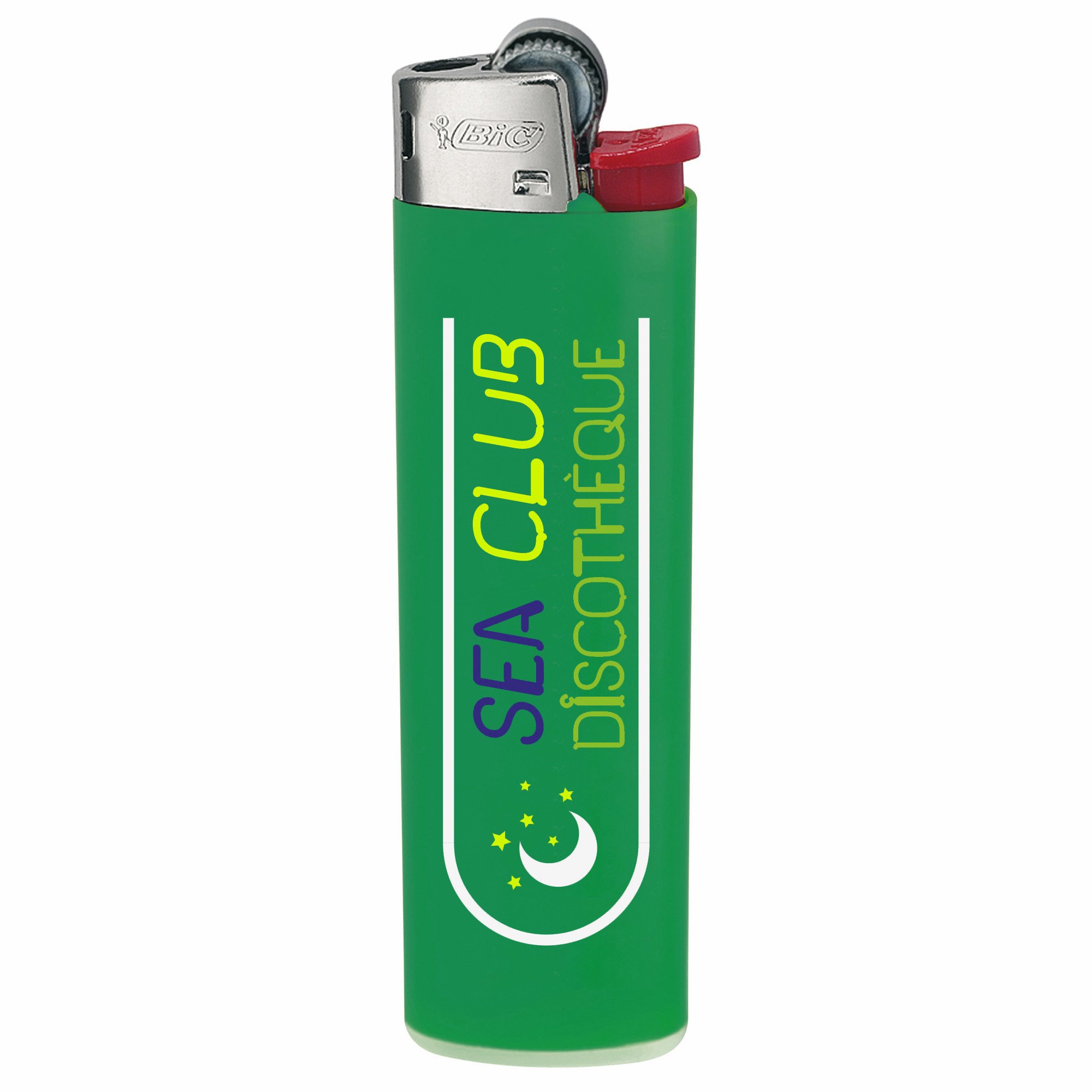 Custom BIC Lighters