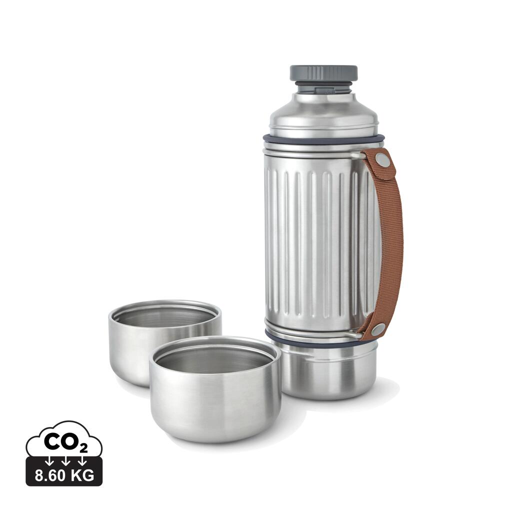 Black+Blum Explorer Thermosflasche Duo 1L