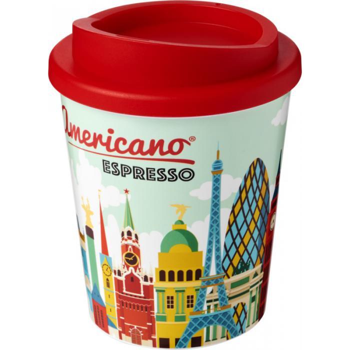 Brite Americano Primo 250 ml isolierter Kaffeebecher